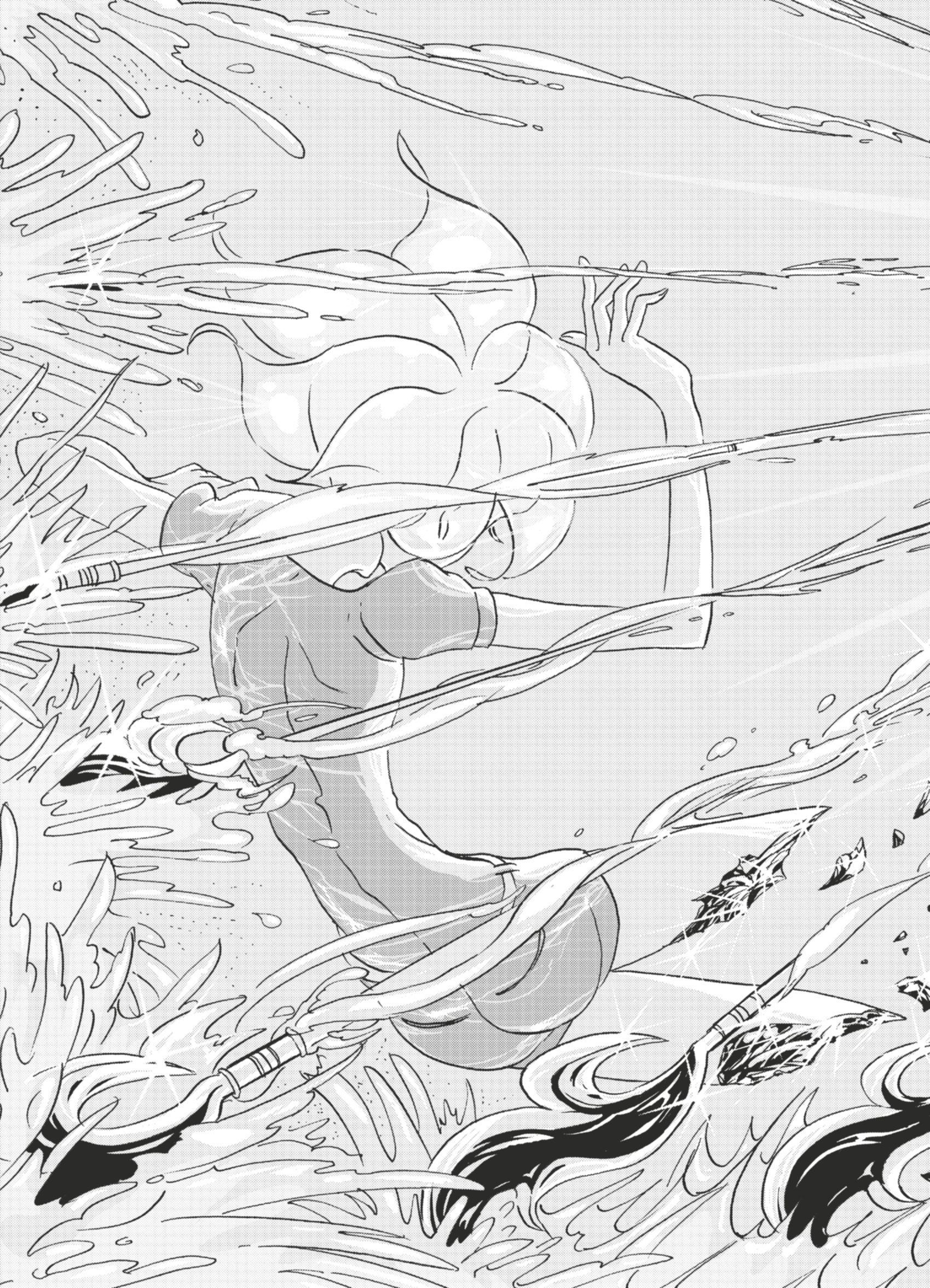 Read Houseki no Kuni FR Manga Online