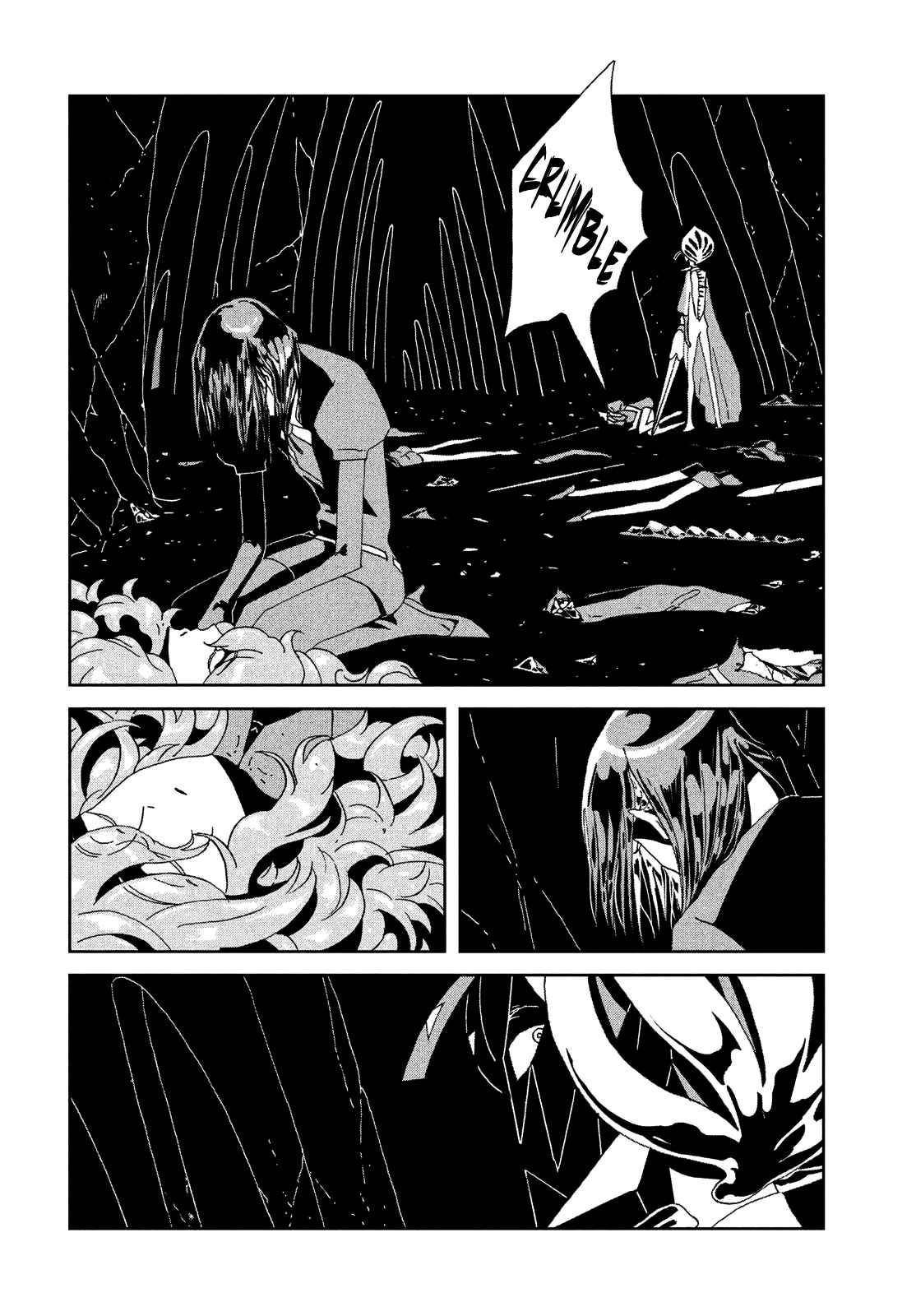 Read Houseki no Kuni FR Manga Online