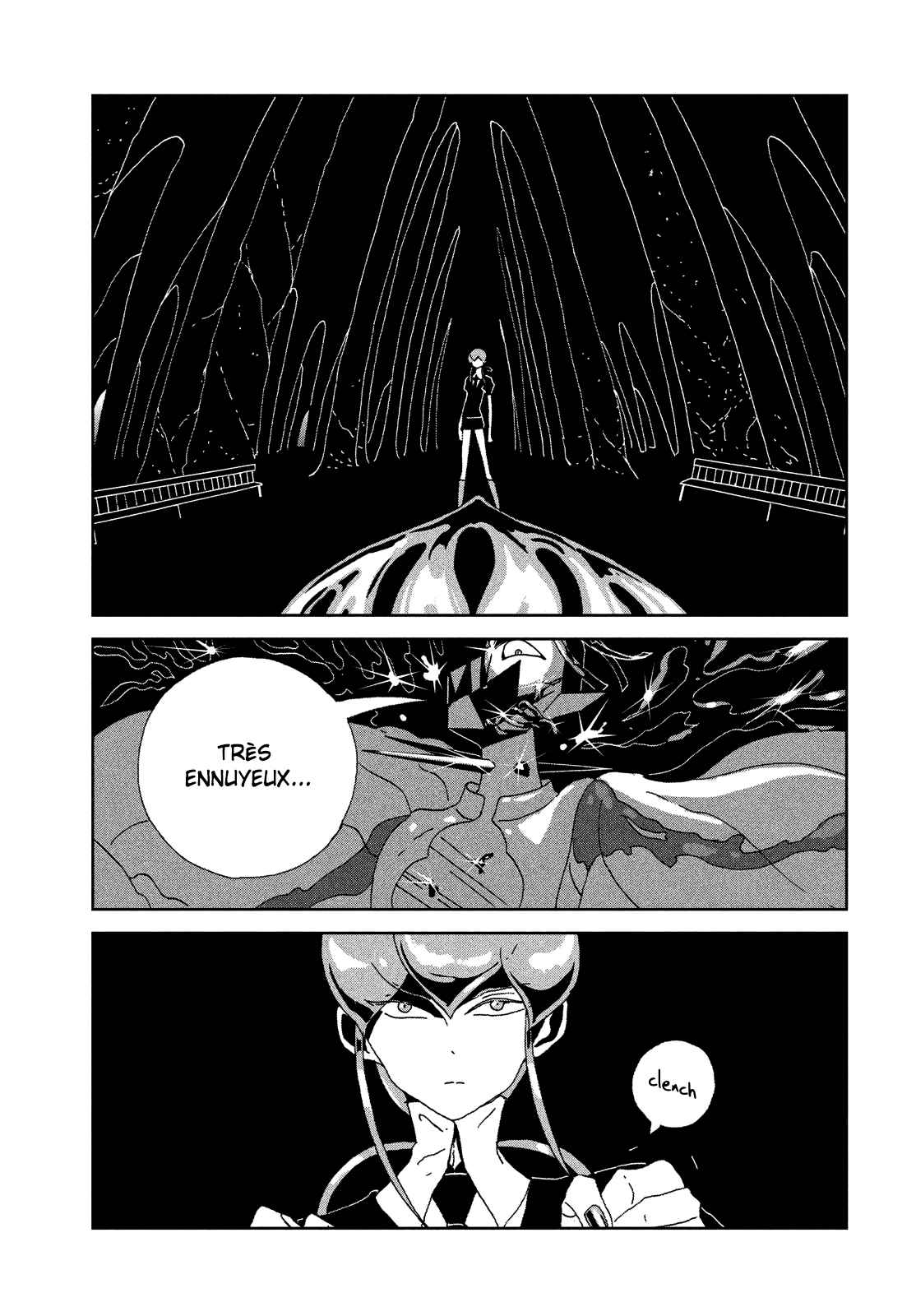 Read Houseki no Kuni FR Manga Online