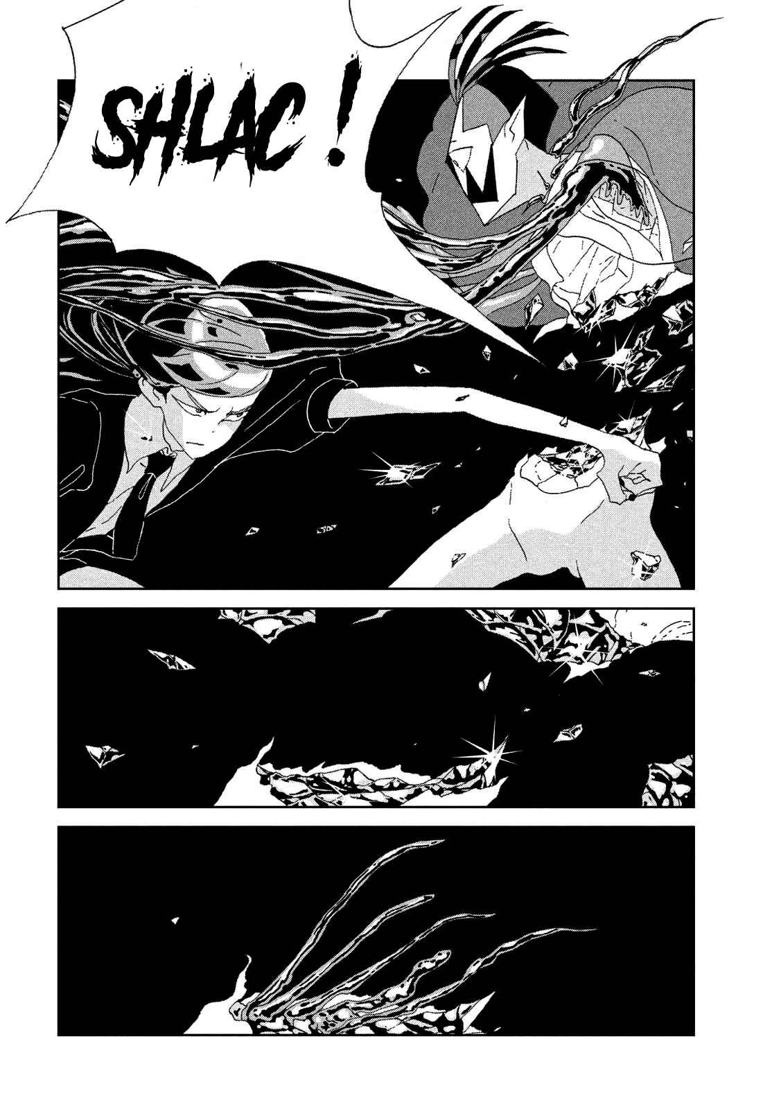 Read Houseki no Kuni FR Manga Online