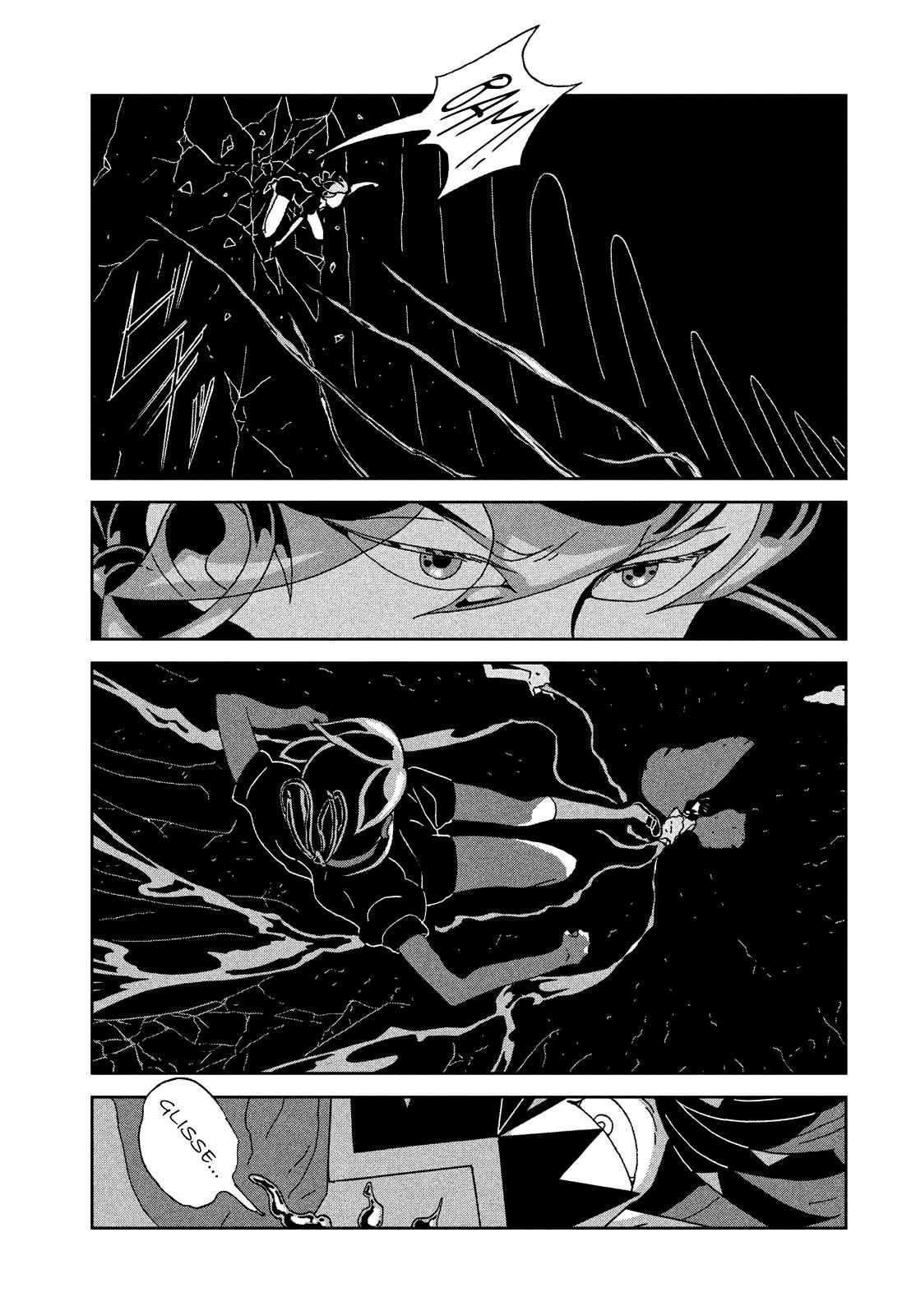 Read Houseki no Kuni FR Manga Online