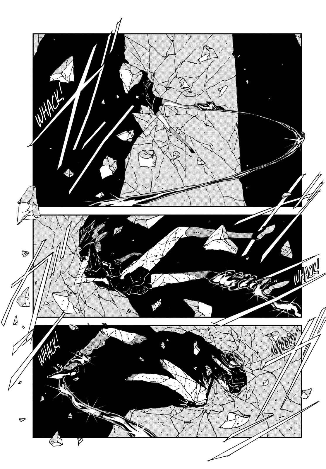 Read Houseki no Kuni FR Manga Online