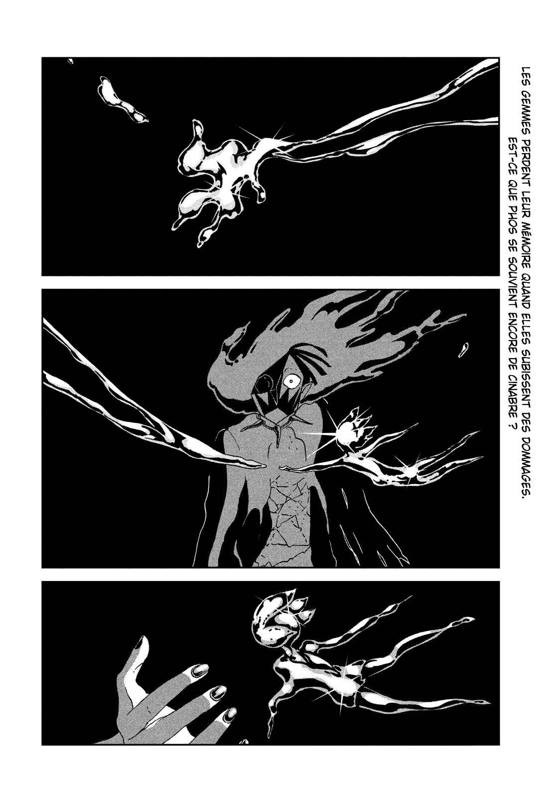 Read Houseki no Kuni FR Manga Online