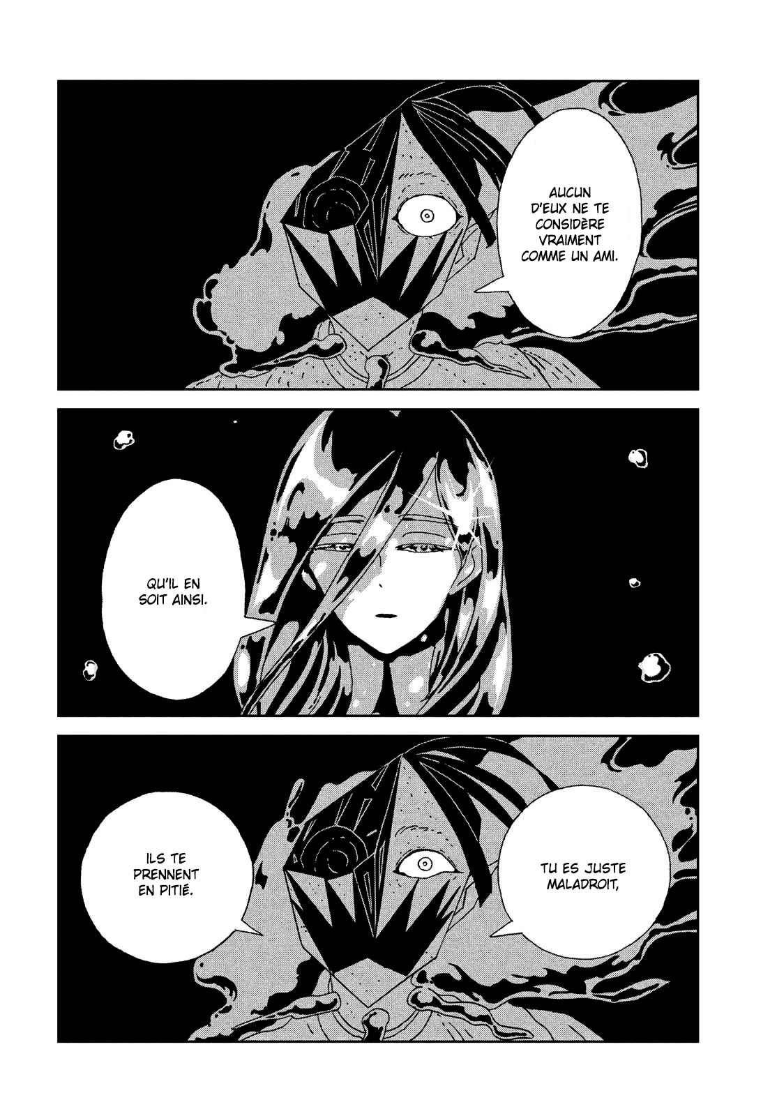 Read Houseki no Kuni FR Manga Online