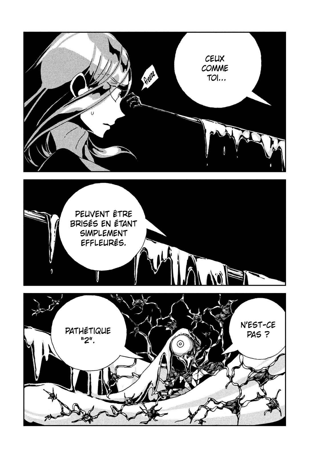 Read Houseki no Kuni FR Manga Online