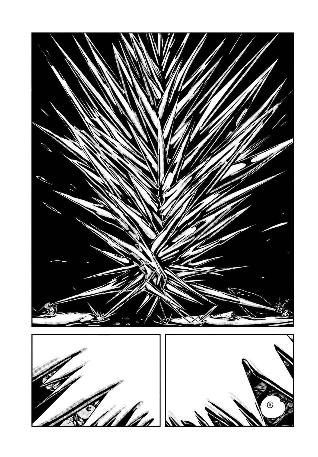 Read Houseki no Kuni FR Manga Online