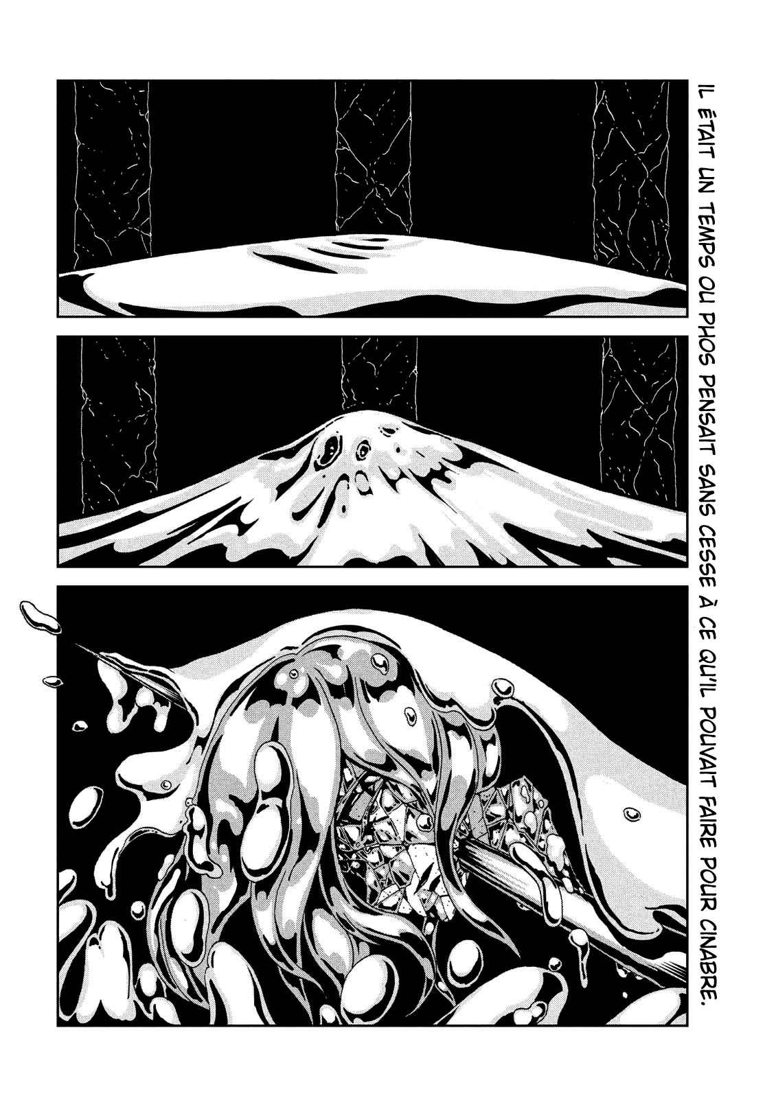 Read Houseki no Kuni FR Manga Online
