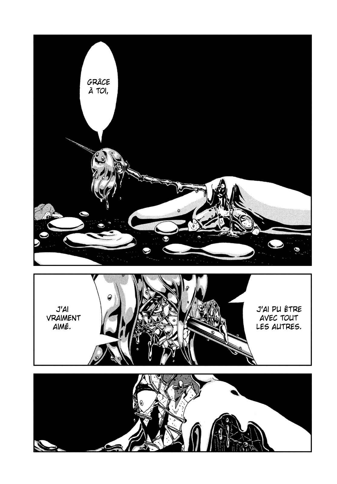 Read Houseki no Kuni FR Manga Online