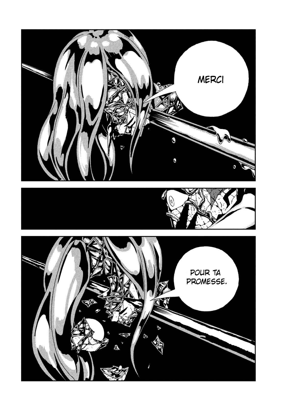 Read Houseki no Kuni FR Manga Online