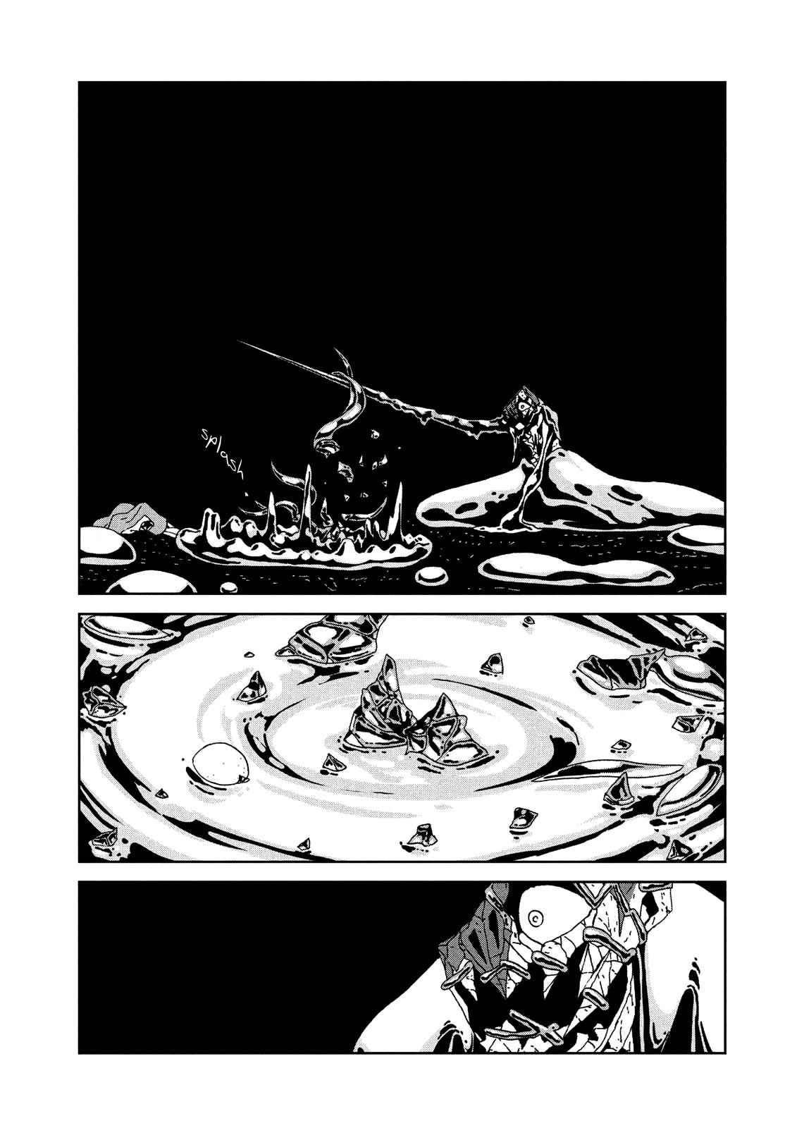 Read Houseki no Kuni FR Manga Online