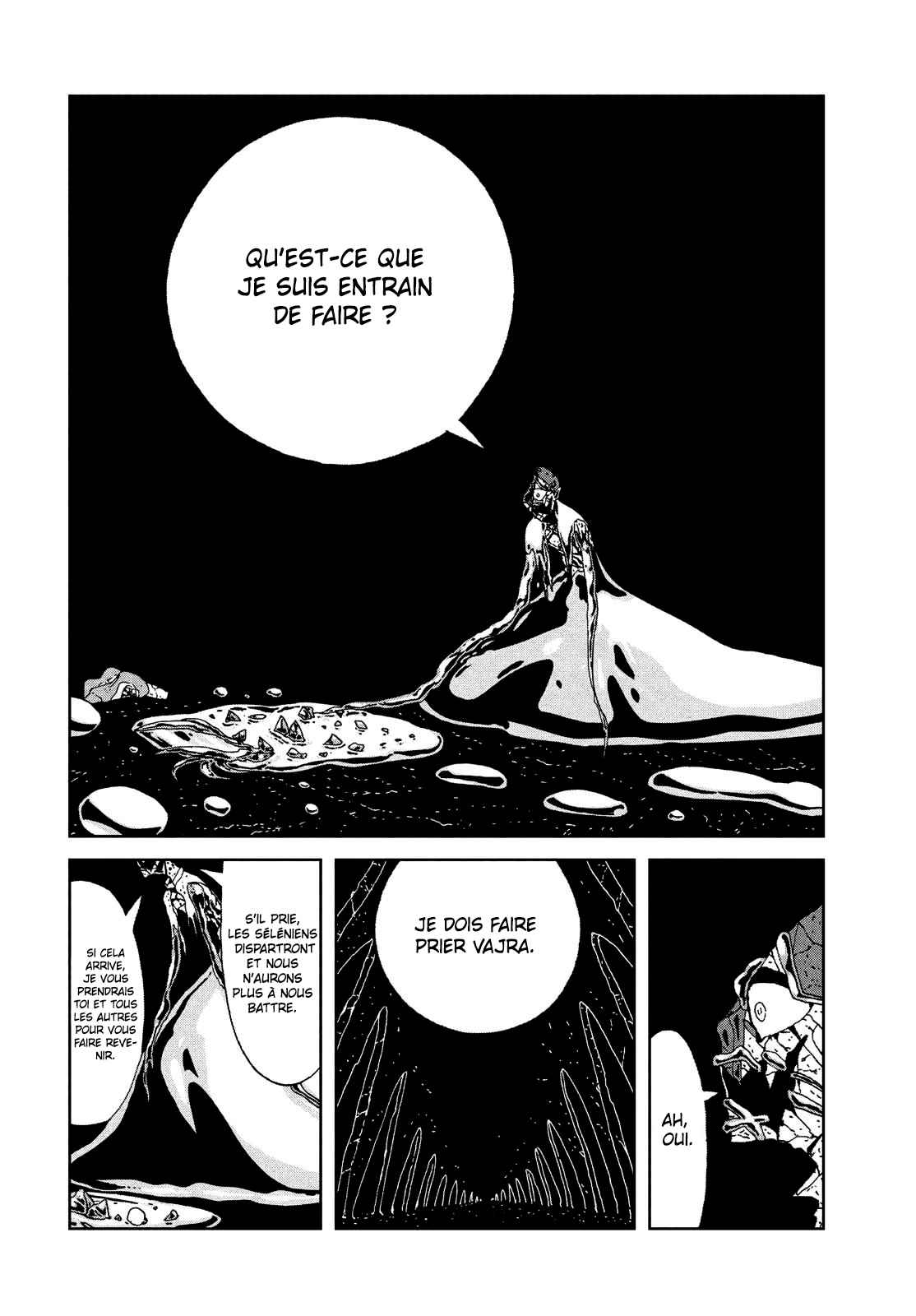 Read Houseki no Kuni FR Manga Online