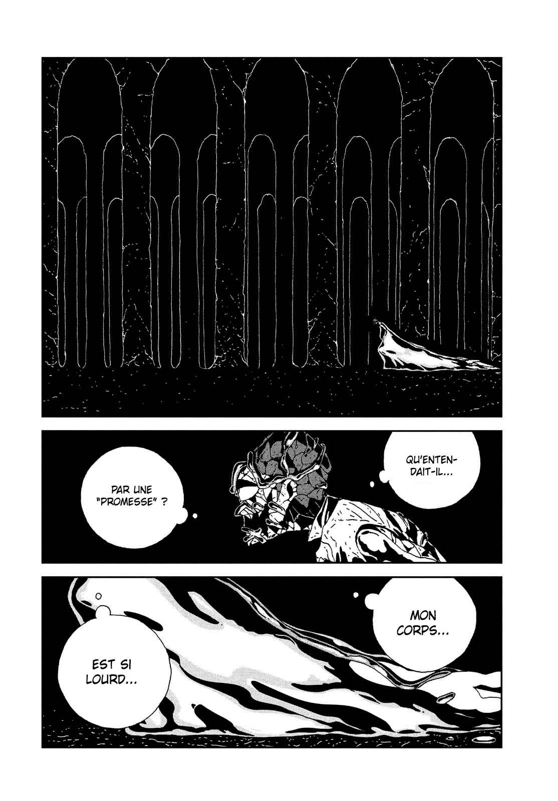 Read Houseki no Kuni FR Manga Online