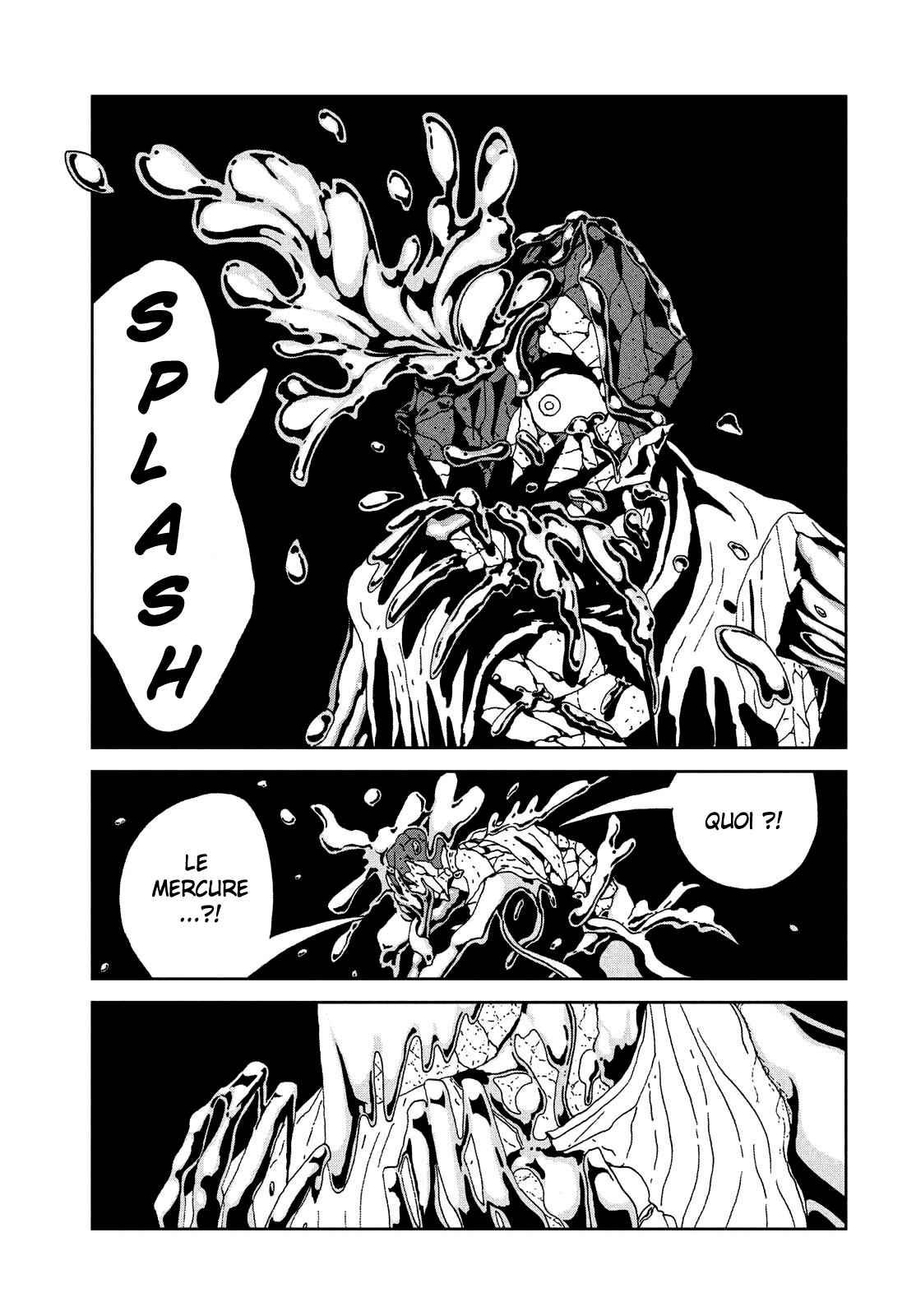 Read Houseki no Kuni FR Manga Online