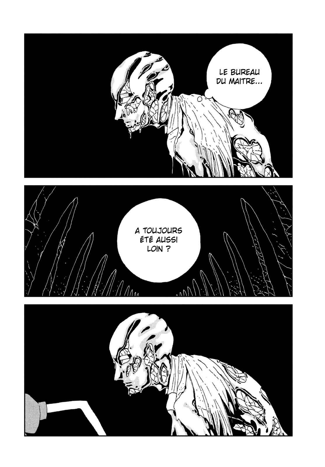 Read Houseki no Kuni FR Manga Online