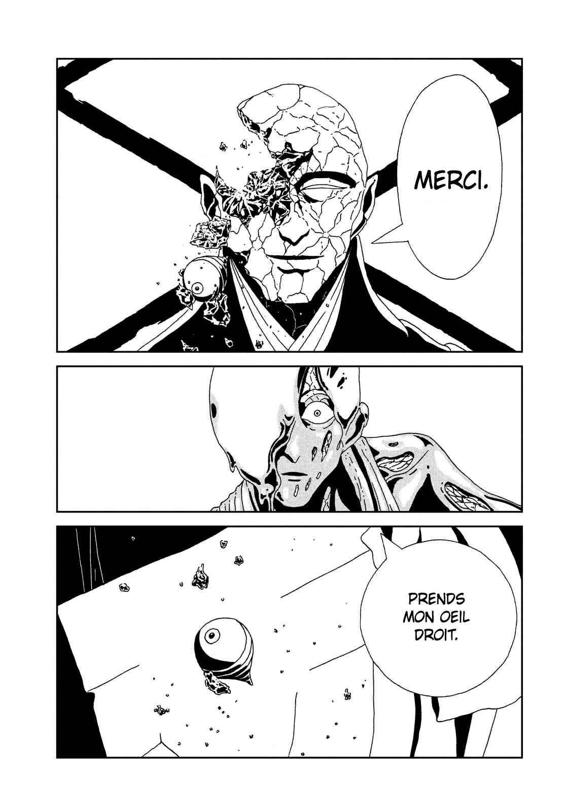 Read Houseki no Kuni FR Manga Online