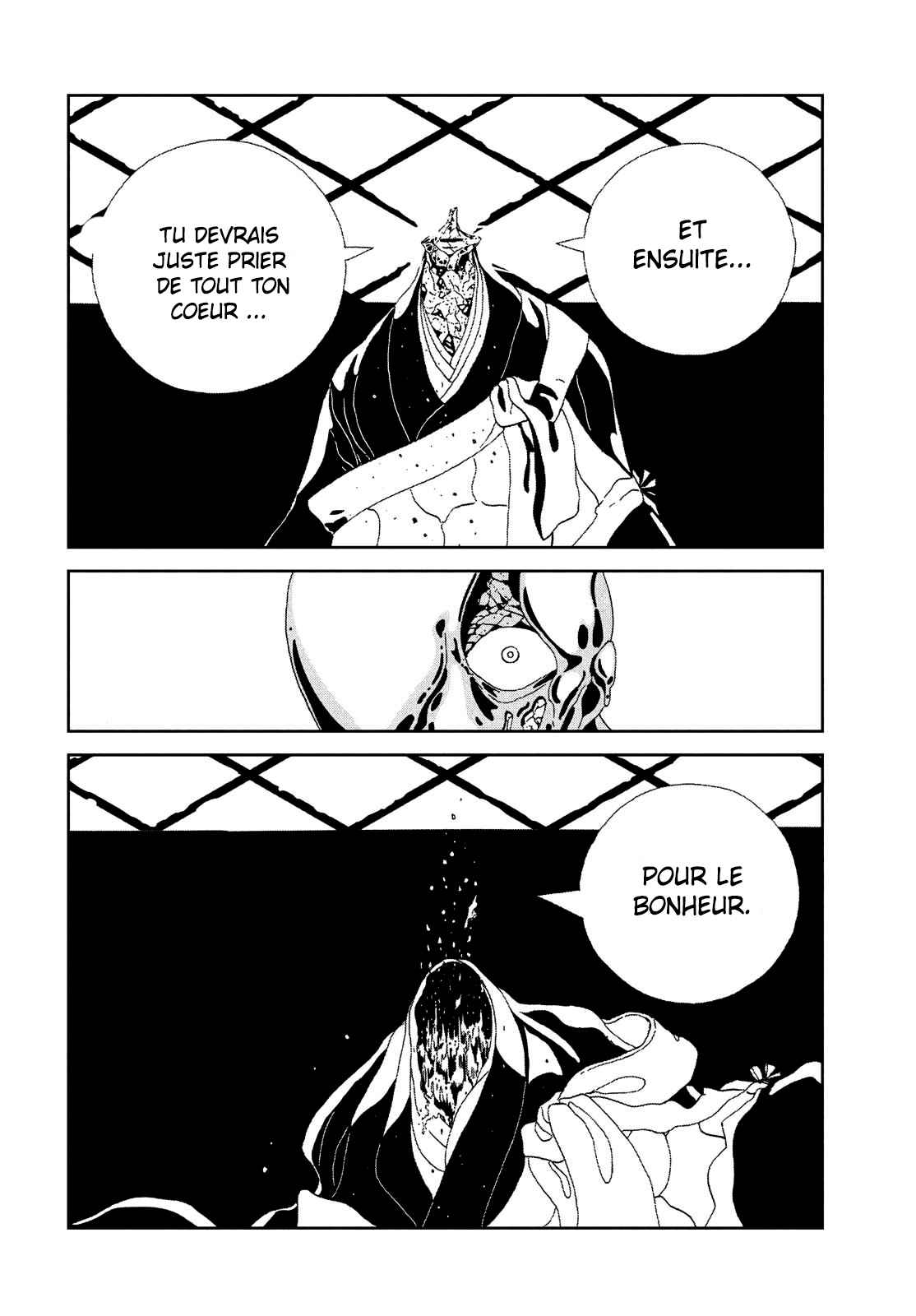 Read Houseki no Kuni FR Manga Online