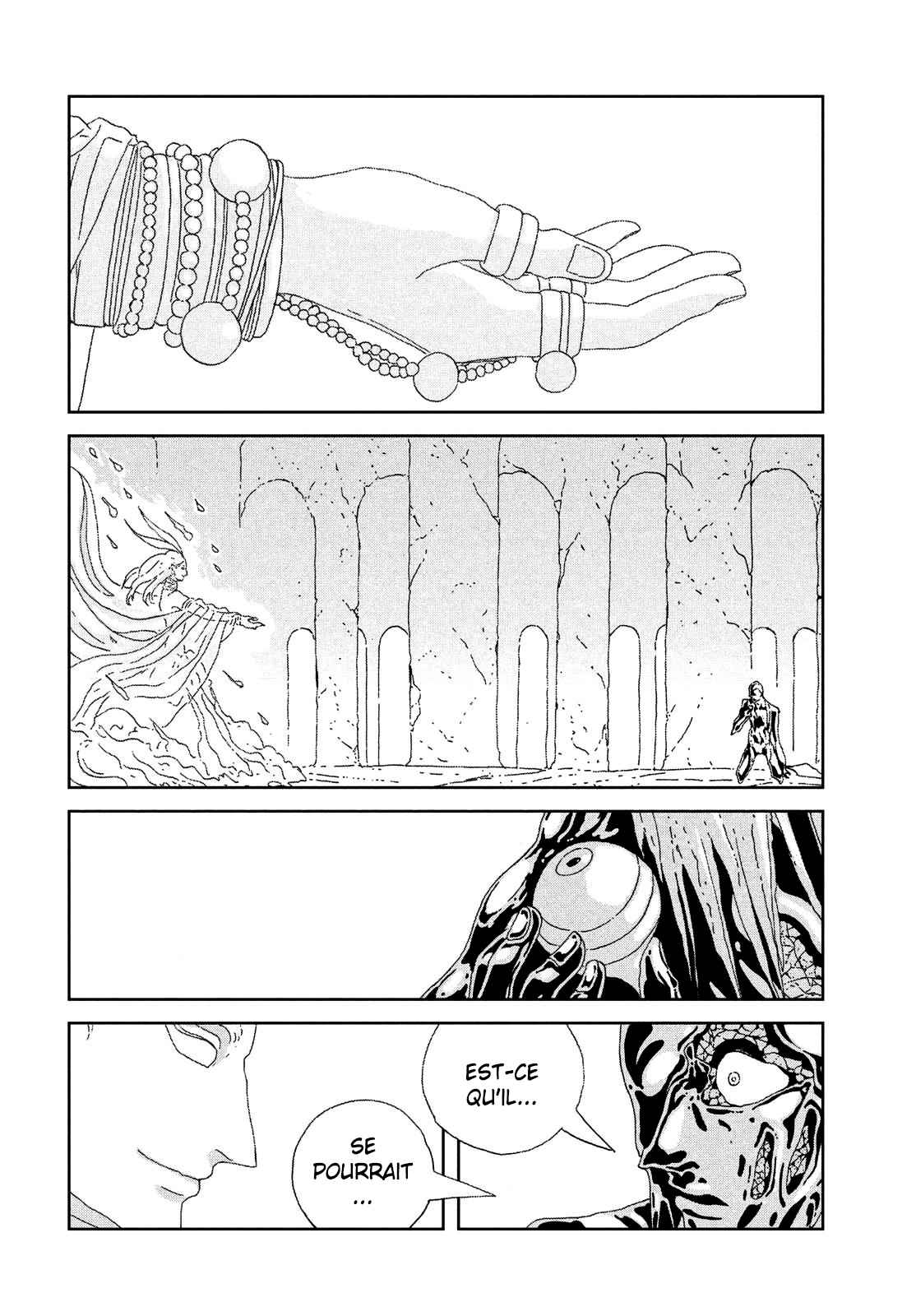 Read Houseki no Kuni FR Manga Online