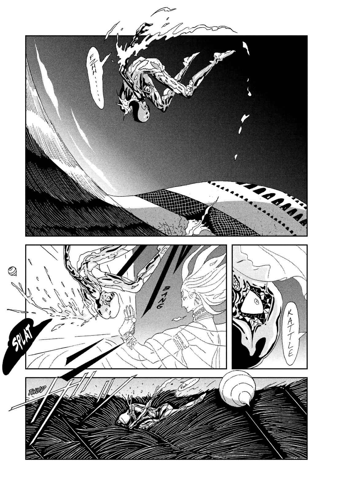 Read Houseki no Kuni FR Manga Online