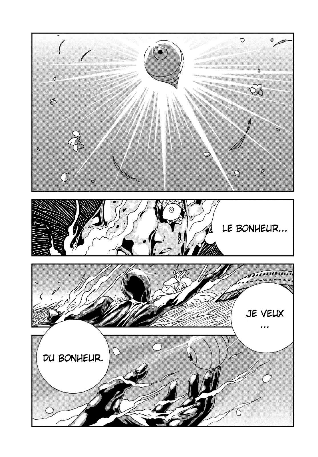 Read Houseki no Kuni FR Manga Online