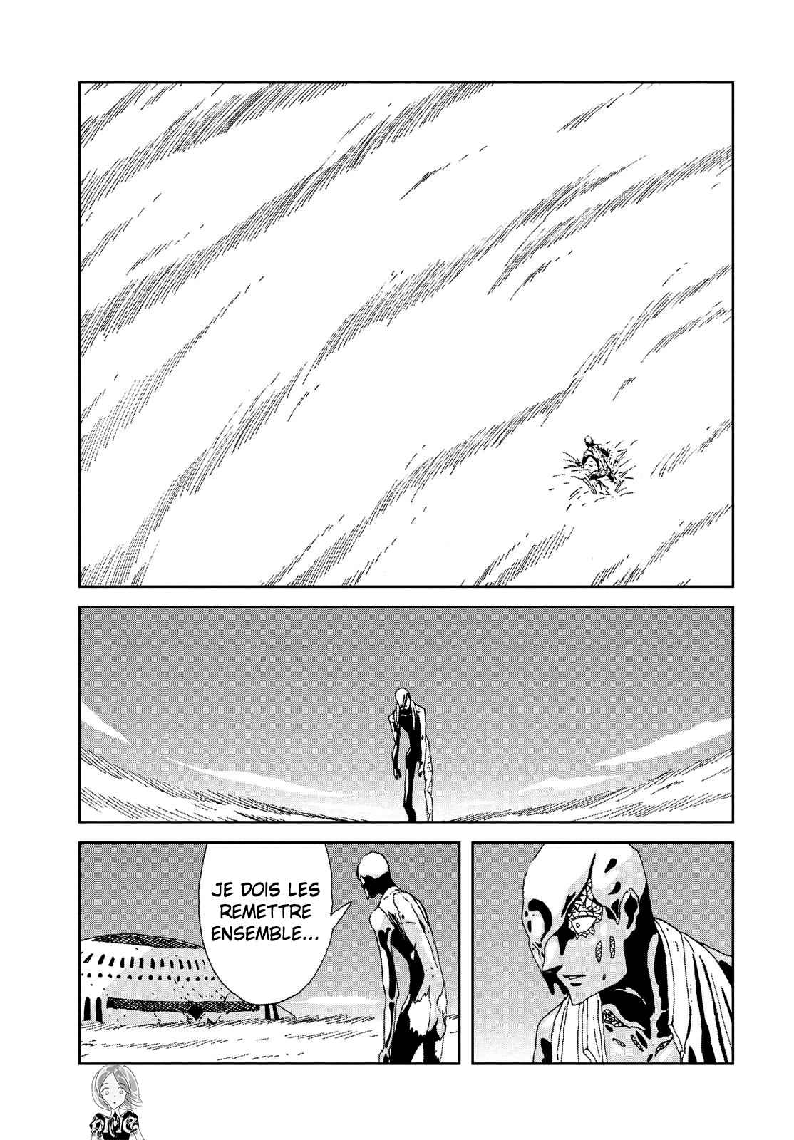 Read Houseki no Kuni FR Manga Online