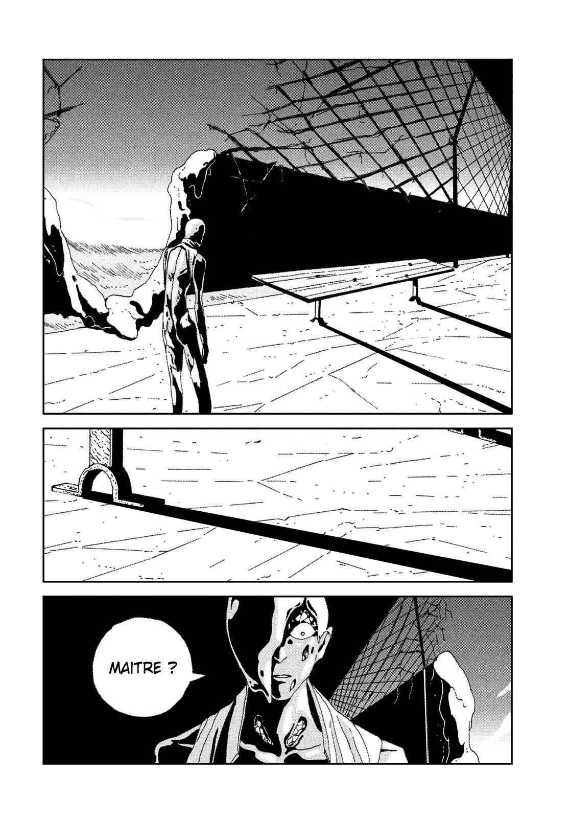 Read Houseki no Kuni FR Manga Online