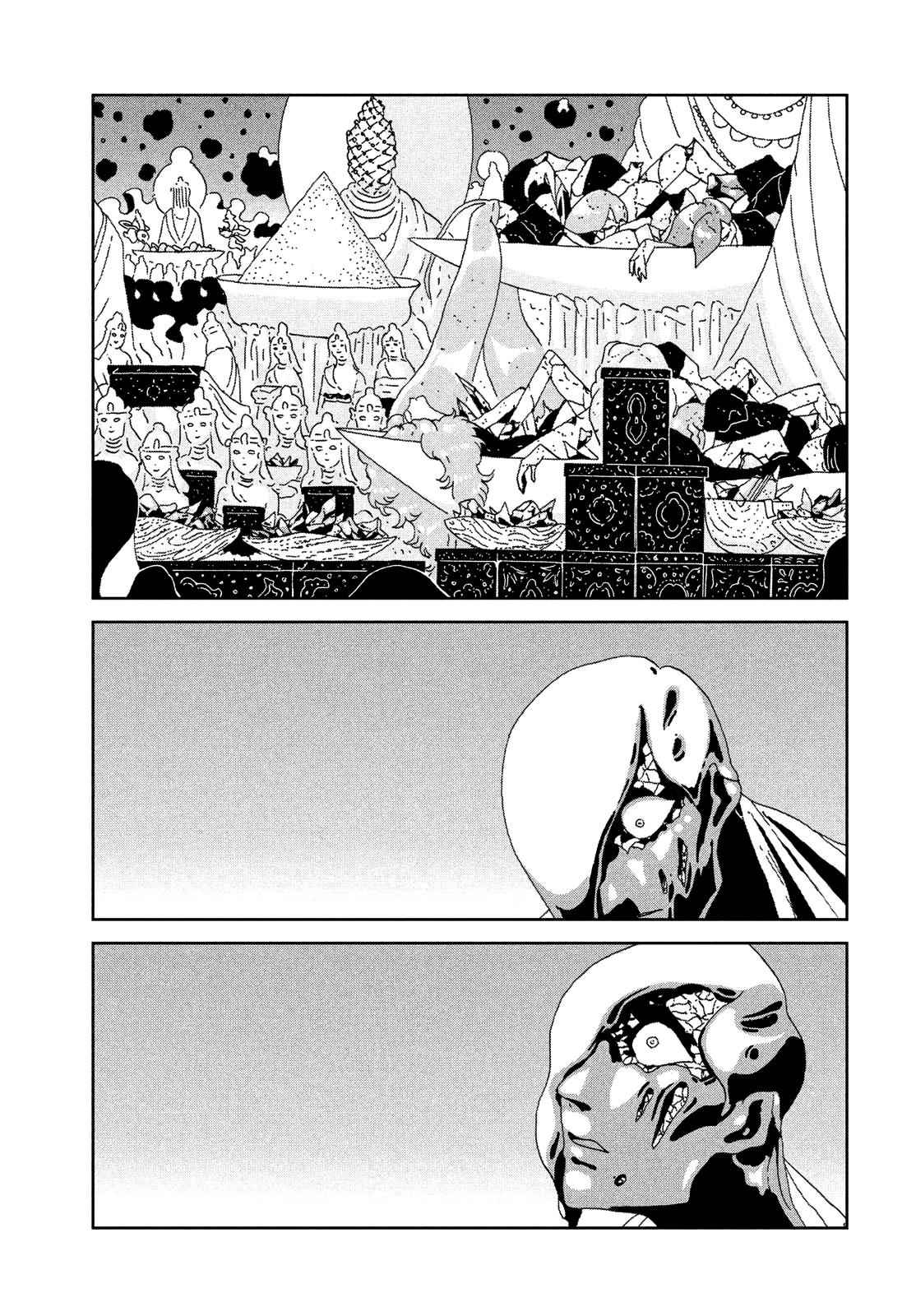 Read Houseki no Kuni FR Manga Online