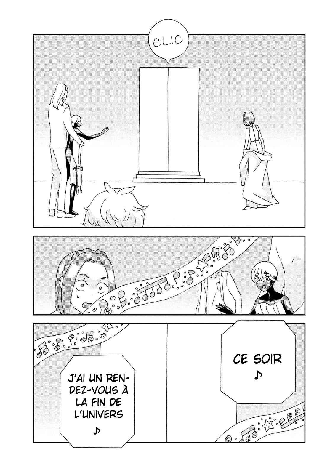 Read Houseki no Kuni FR Manga Online