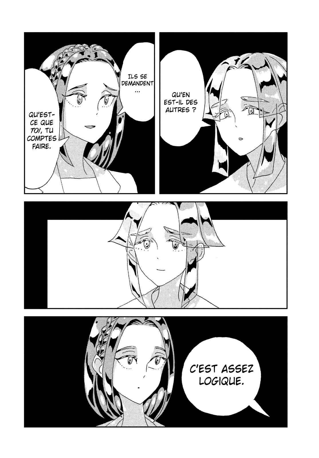 Read Houseki no Kuni FR Manga Online