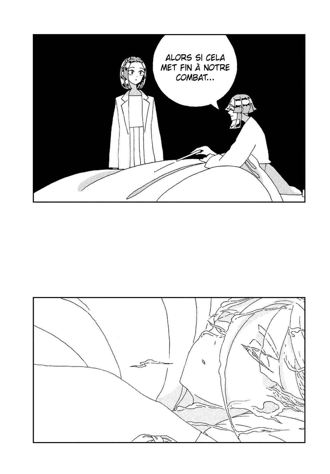 Read Houseki no Kuni FR Manga Online