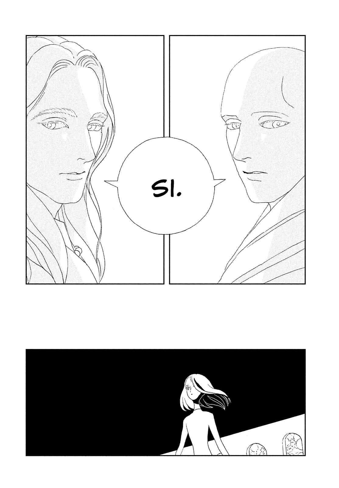 Read Houseki no Kuni FR Manga Online