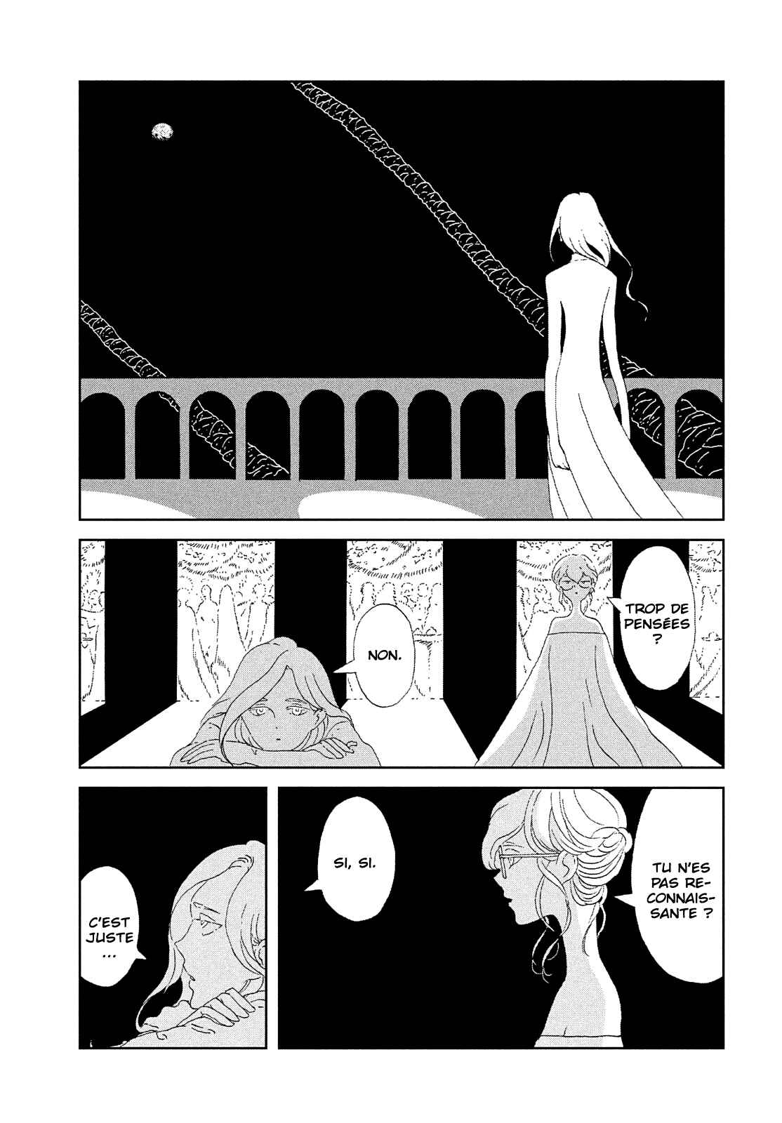 Read Houseki no Kuni FR Manga Online