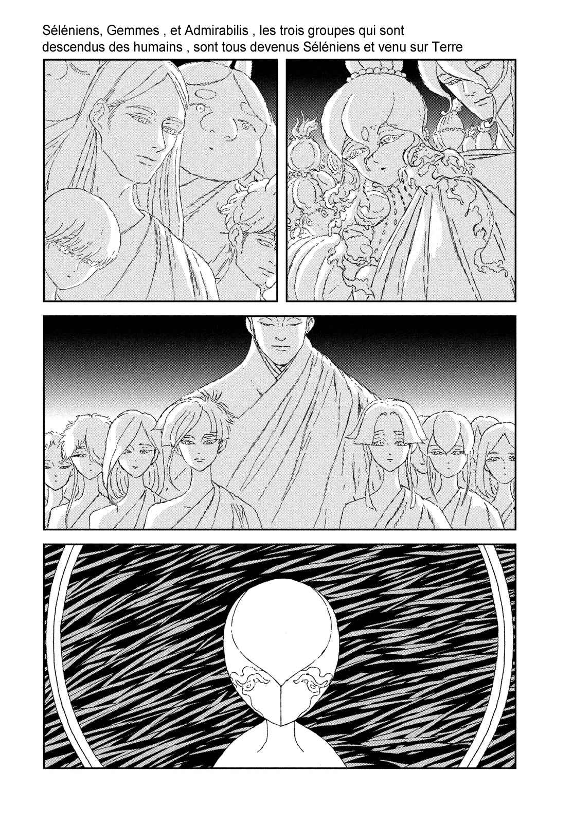 Read Houseki no Kuni FR Manga Online