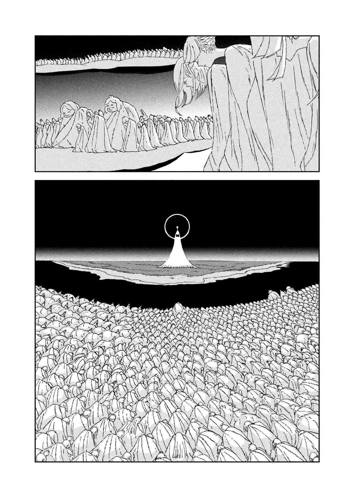 Read Houseki no Kuni FR Manga Online