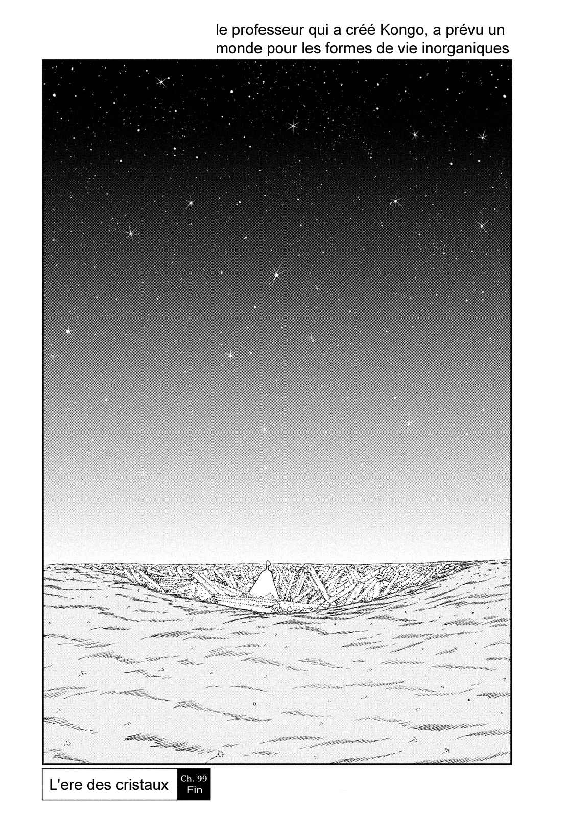 Read Houseki no Kuni FR Manga Online