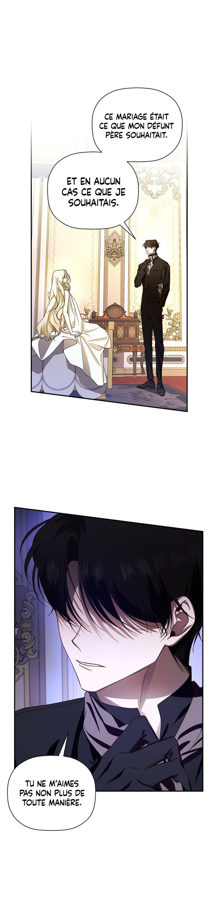 Read How To Hide The Emperor s Child FR Manga Online