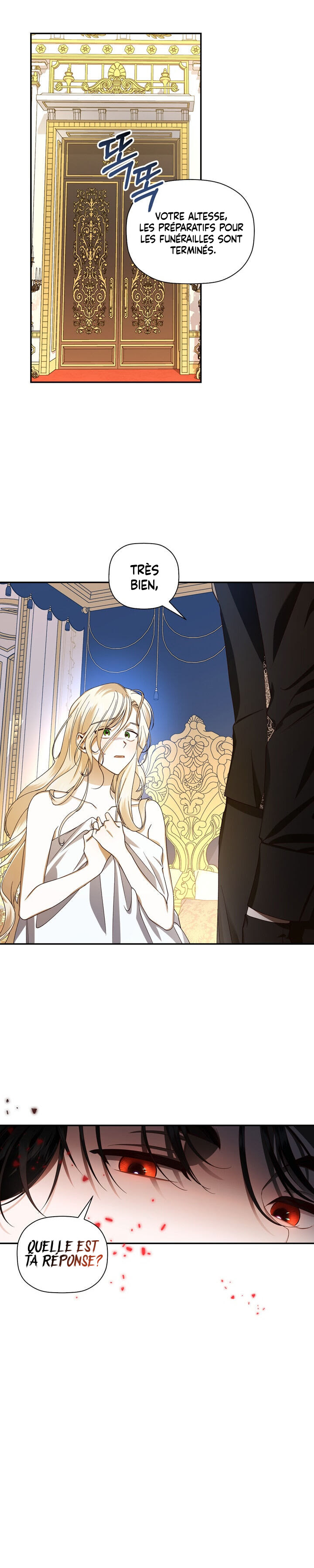 Read How To Hide The Emperor s Child FR Manga Online