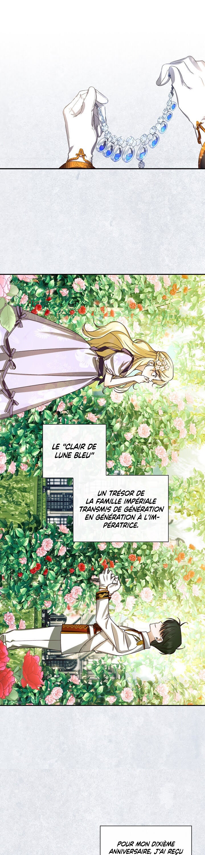 Read How To Hide The Emperor s Child FR Manga Online
