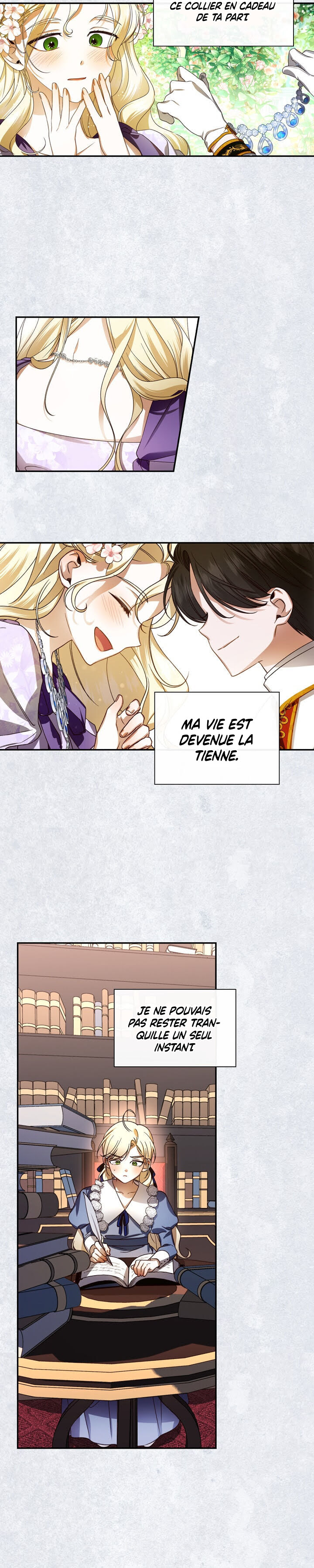 Read How To Hide The Emperor s Child FR Manga Online