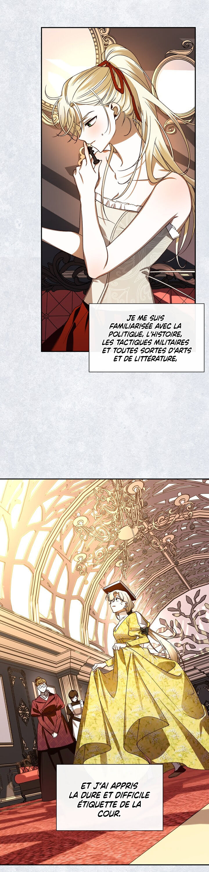 Read How To Hide The Emperor s Child FR Manga Online