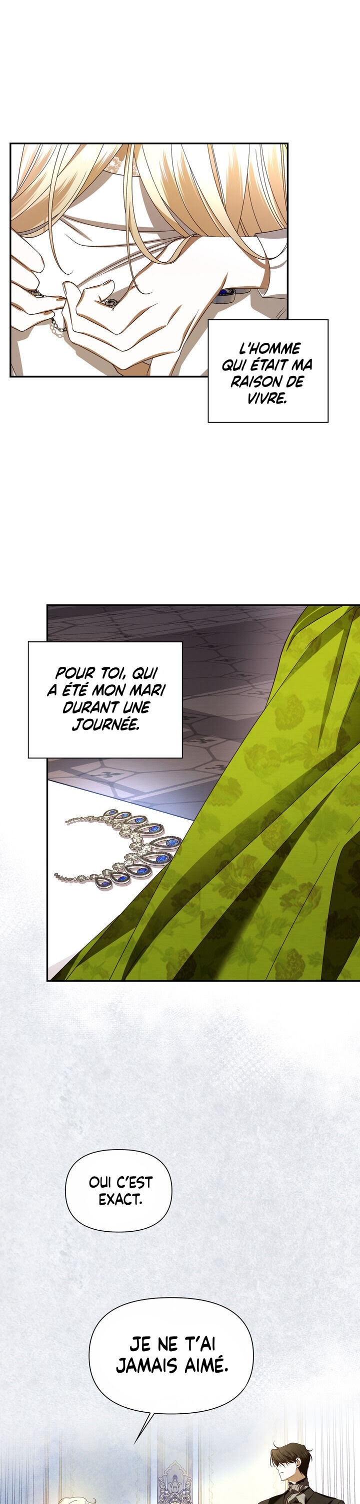 Read How To Hide The Emperor s Child FR Manga Online