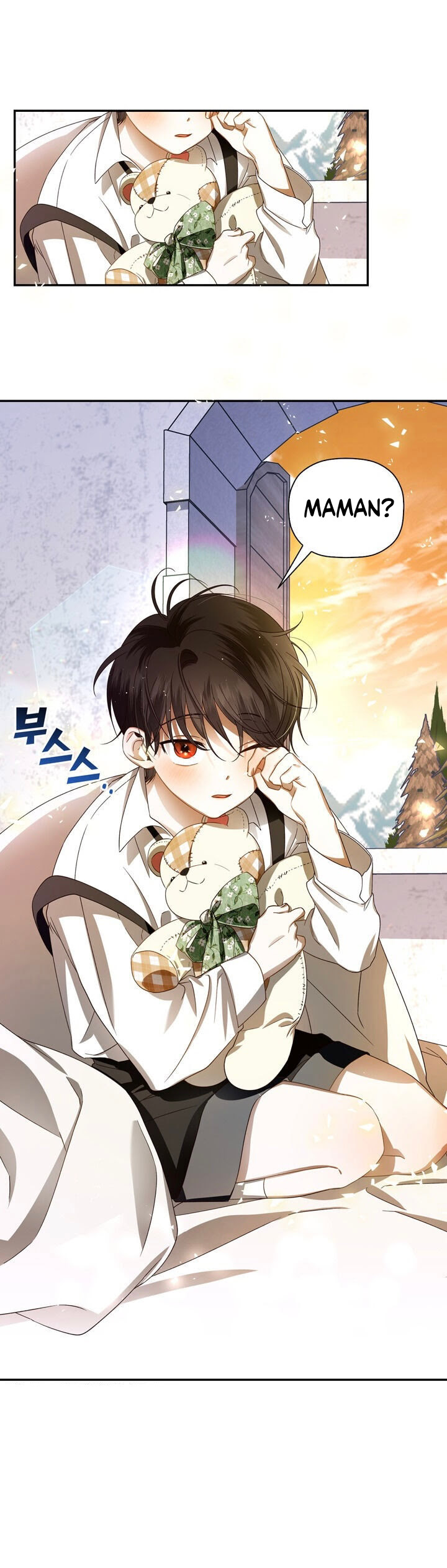 Read How To Hide The Emperor s Child FR Manga Online