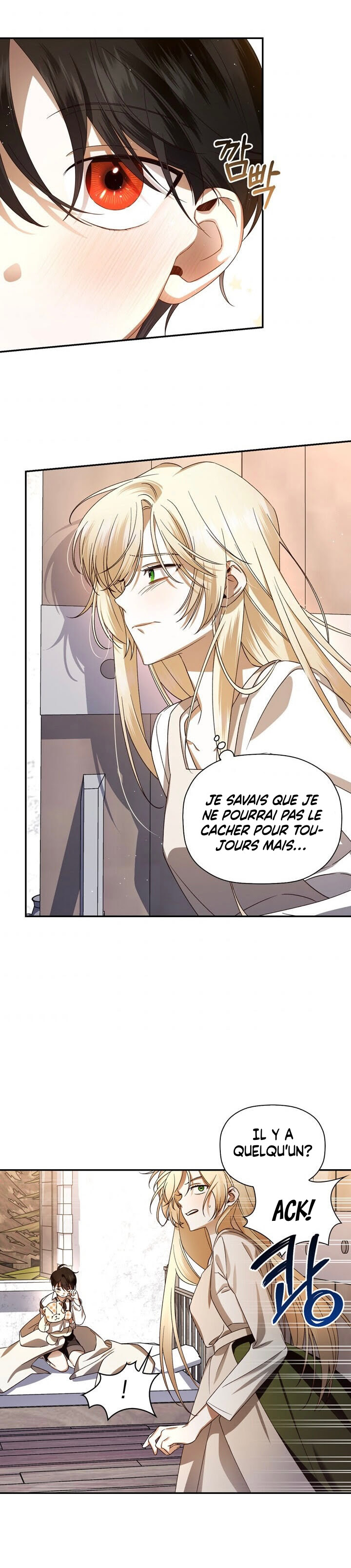 Read How To Hide The Emperor s Child FR Manga Online