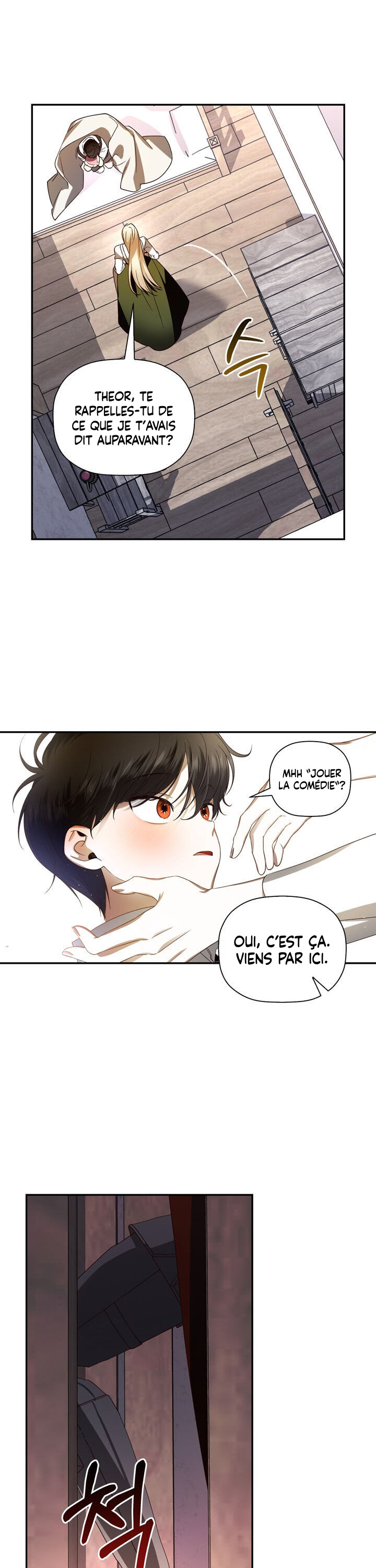 Read How To Hide The Emperor s Child FR Manga Online