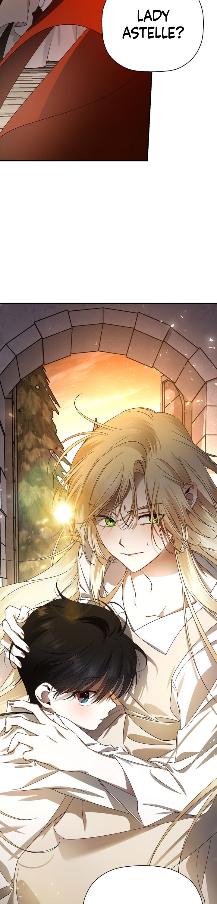 Read How To Hide The Emperor s Child FR Manga Online