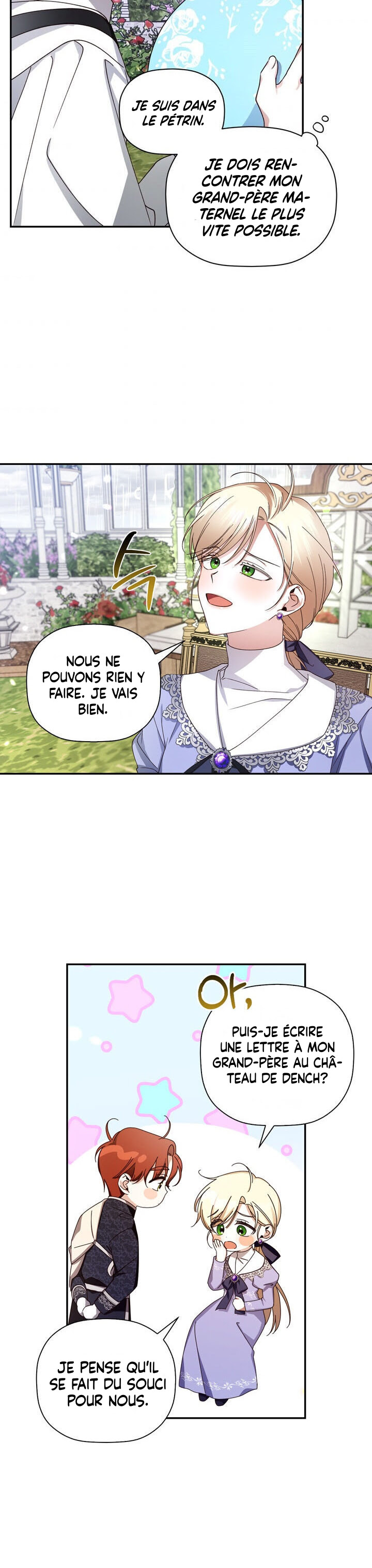 Read How To Hide The Emperor s Child FR Manga Online