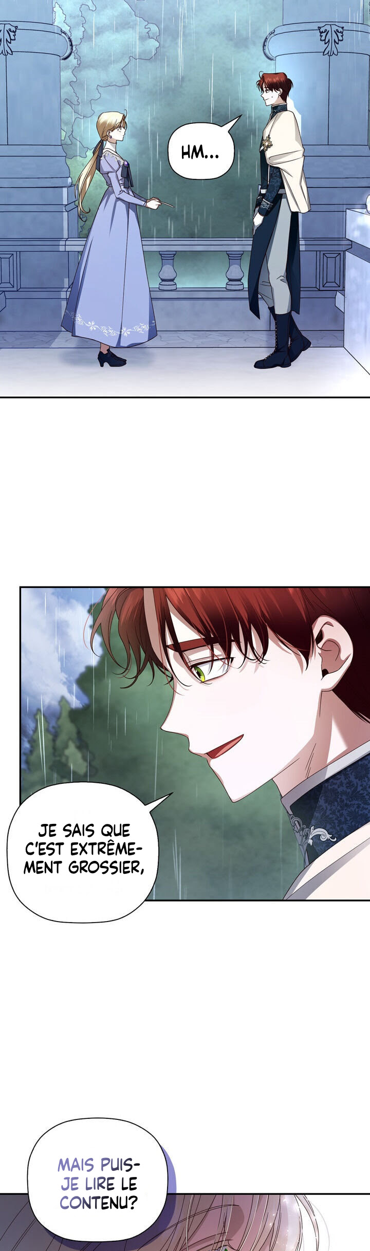 Read How To Hide The Emperor s Child FR Manga Online