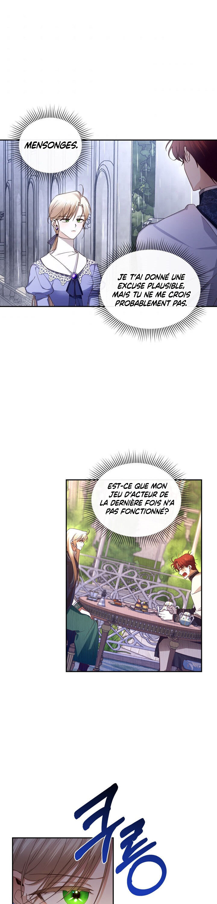 Read How To Hide The Emperor s Child FR Manga Online