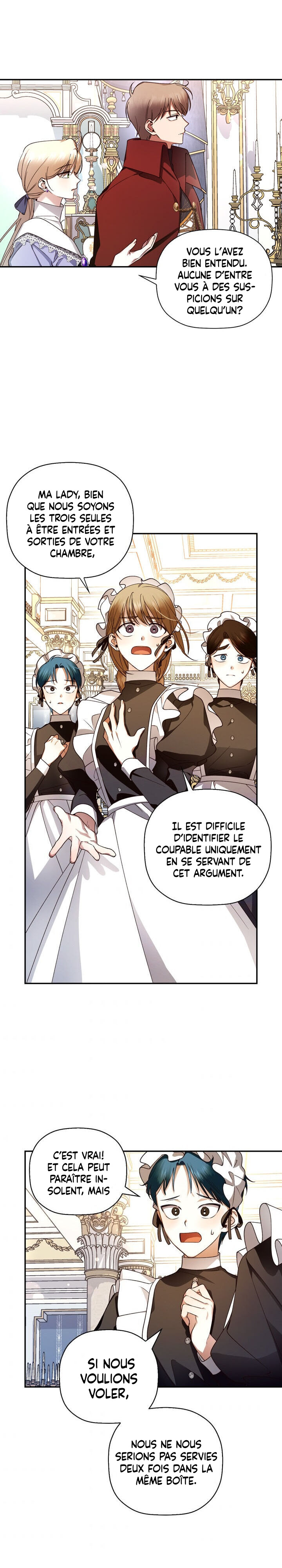 Read How To Hide The Emperor s Child FR Manga Online