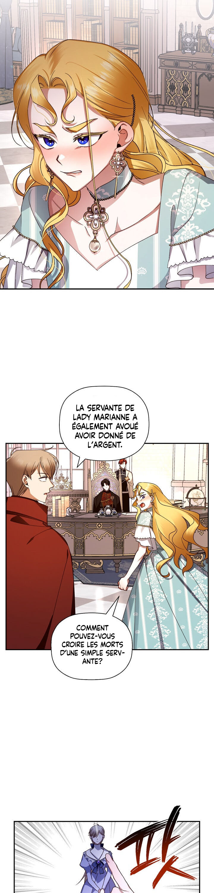 Read How To Hide The Emperor s Child FR Manga Online