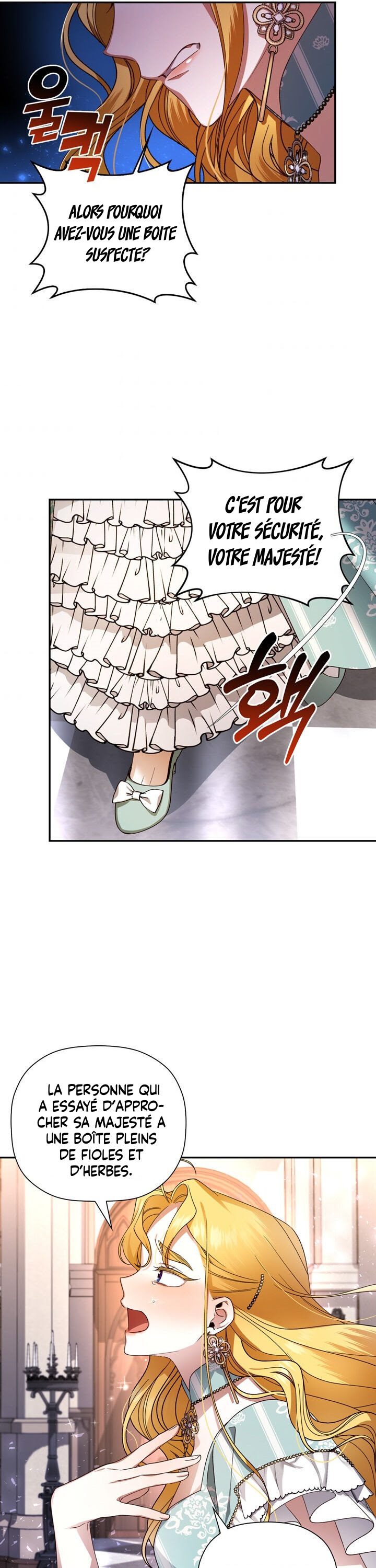 Read How To Hide The Emperor s Child FR Manga Online
